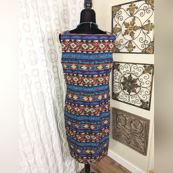 J Steven's dress 👗 size 14 - Picture 2 of 7